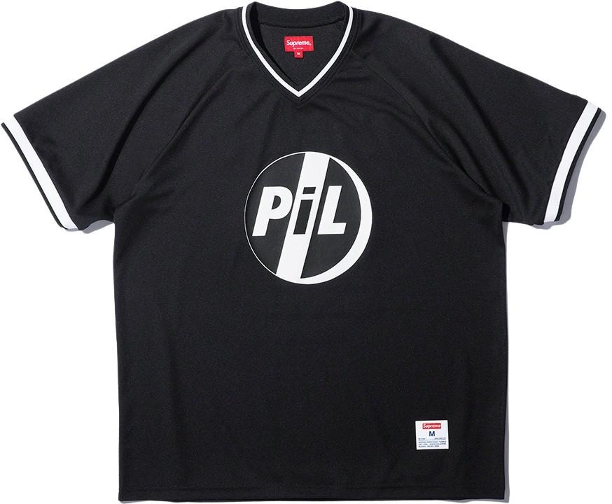 PiL Baseball Top view 5